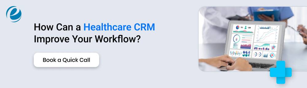 crm for healthcare
