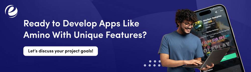 Features Of Apps Like Amino