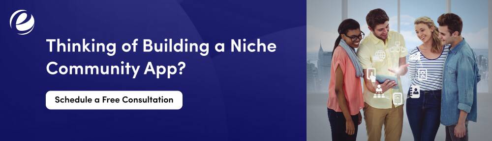 Niche Community App