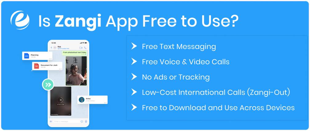 Is Zangi App Free to Use?