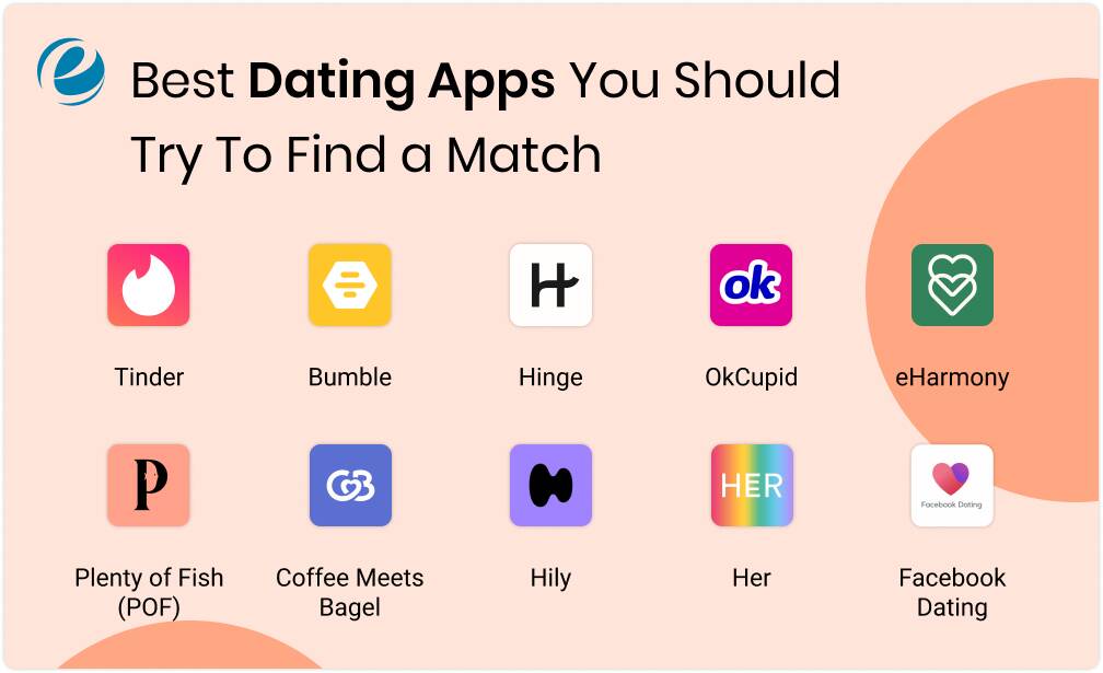 Best Dating Apps You Should Try To Find a Match