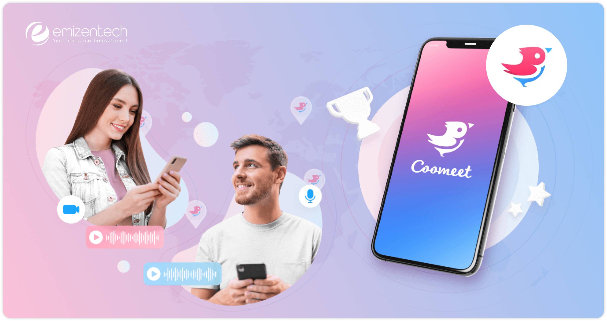 Coomeet Alternative