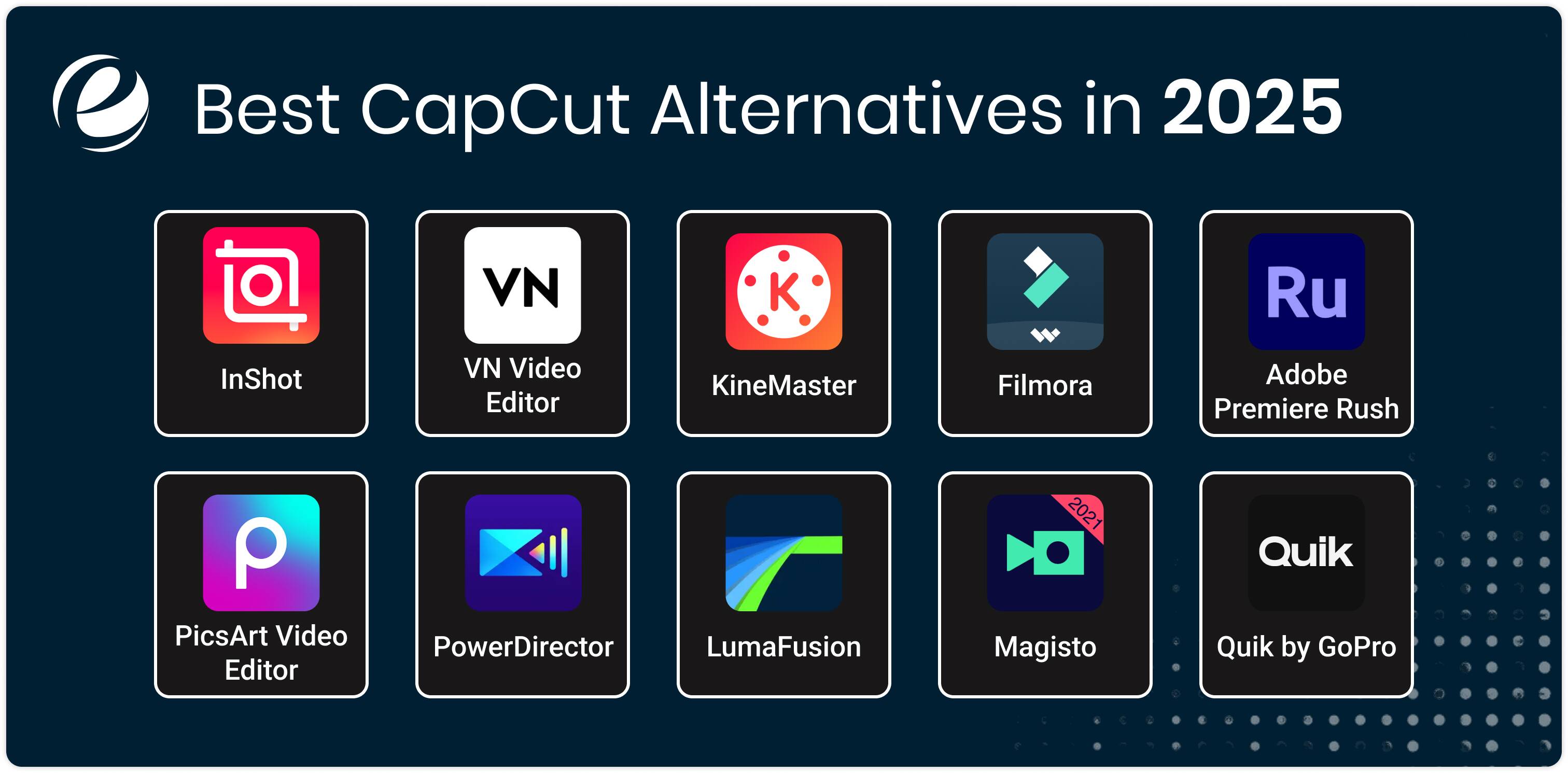 Best CapCut Alternatives 