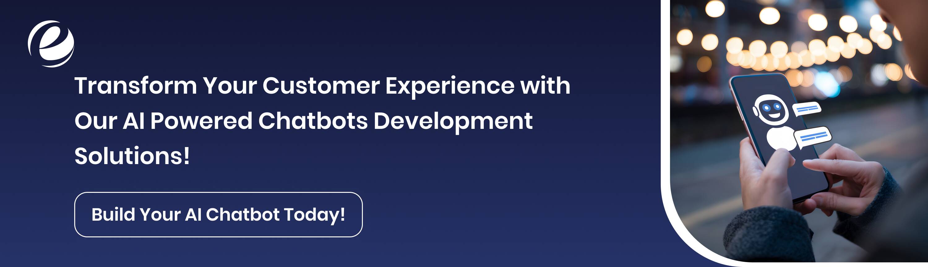 CTA - AI Powered Chatbot​ 