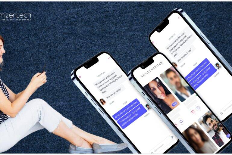 Ashley Madison app