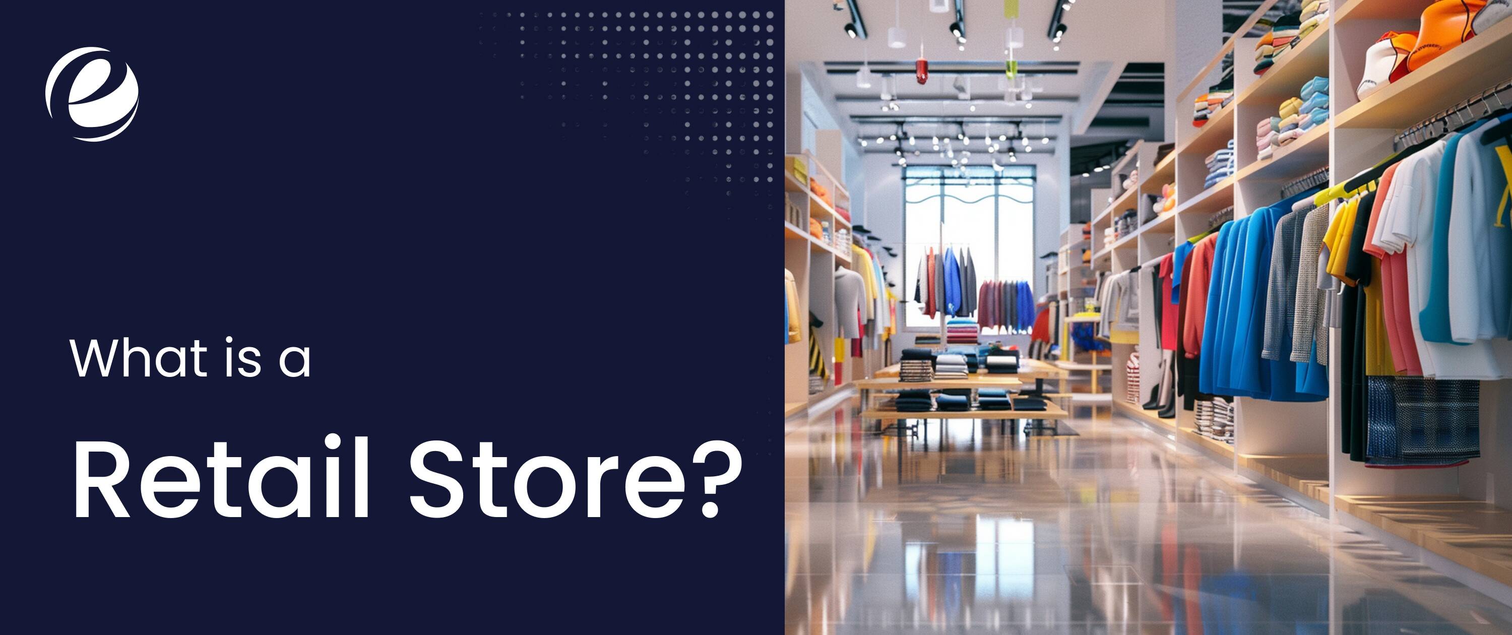 What is a Retail Store?