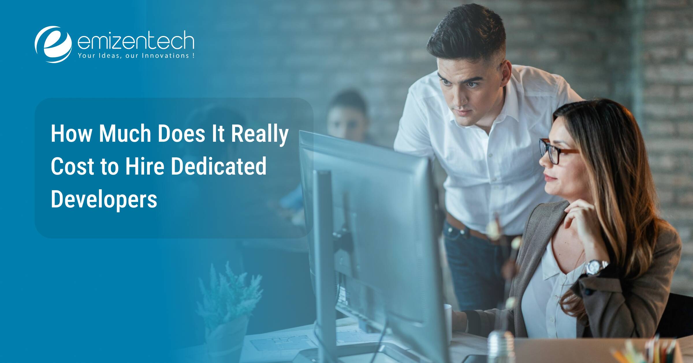 Cost to hire dedicated developers