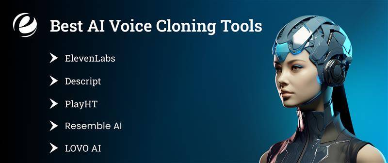 Best AI Voice Cloning Tools