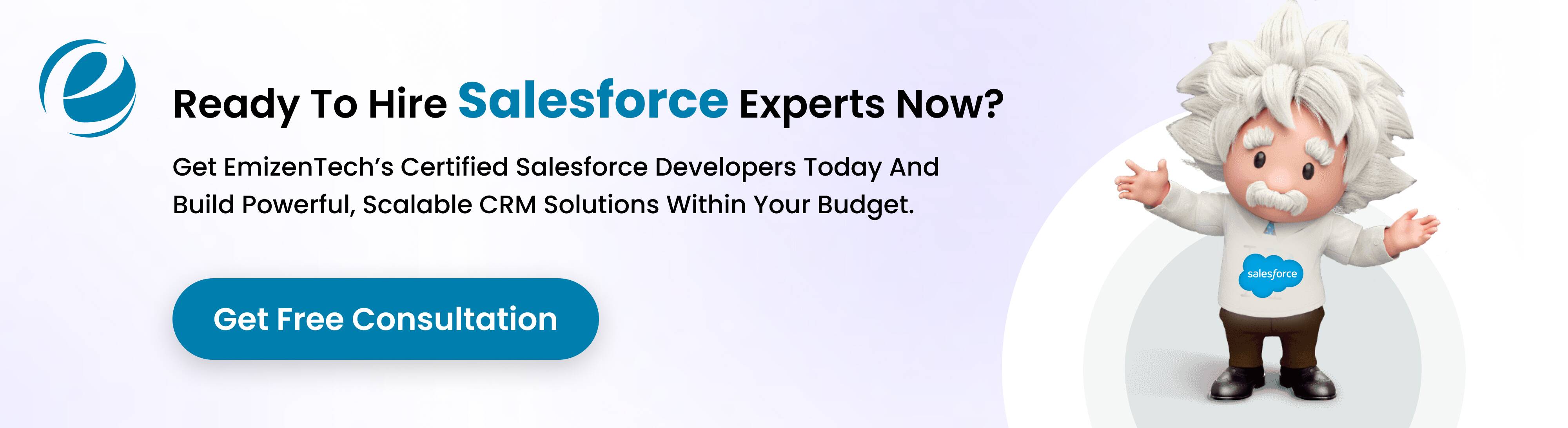 CTA cost to hire salesforce developer