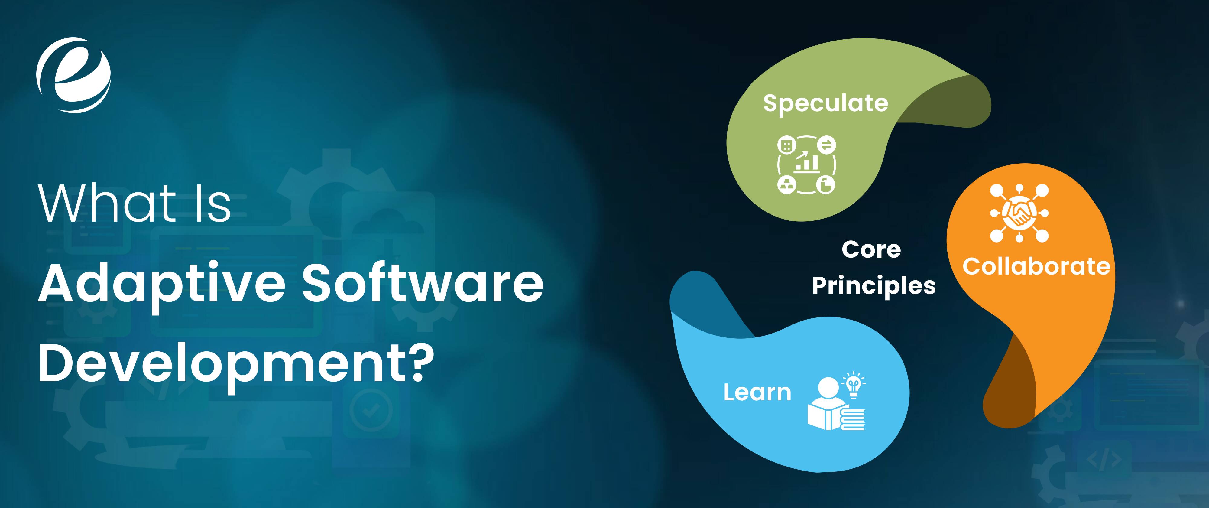 what is adaptive software development