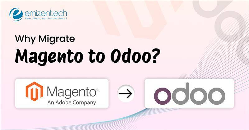 Migrate Magento to Odoo