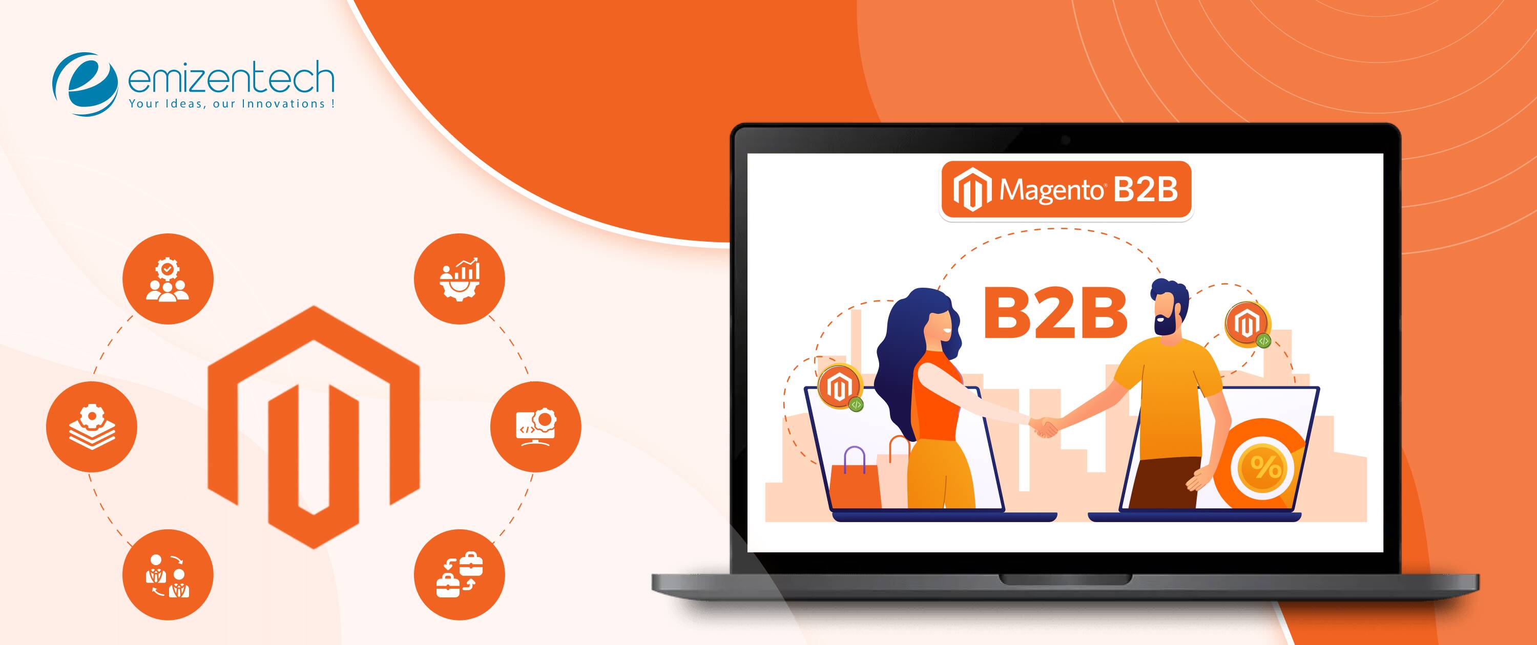 Magento B2B