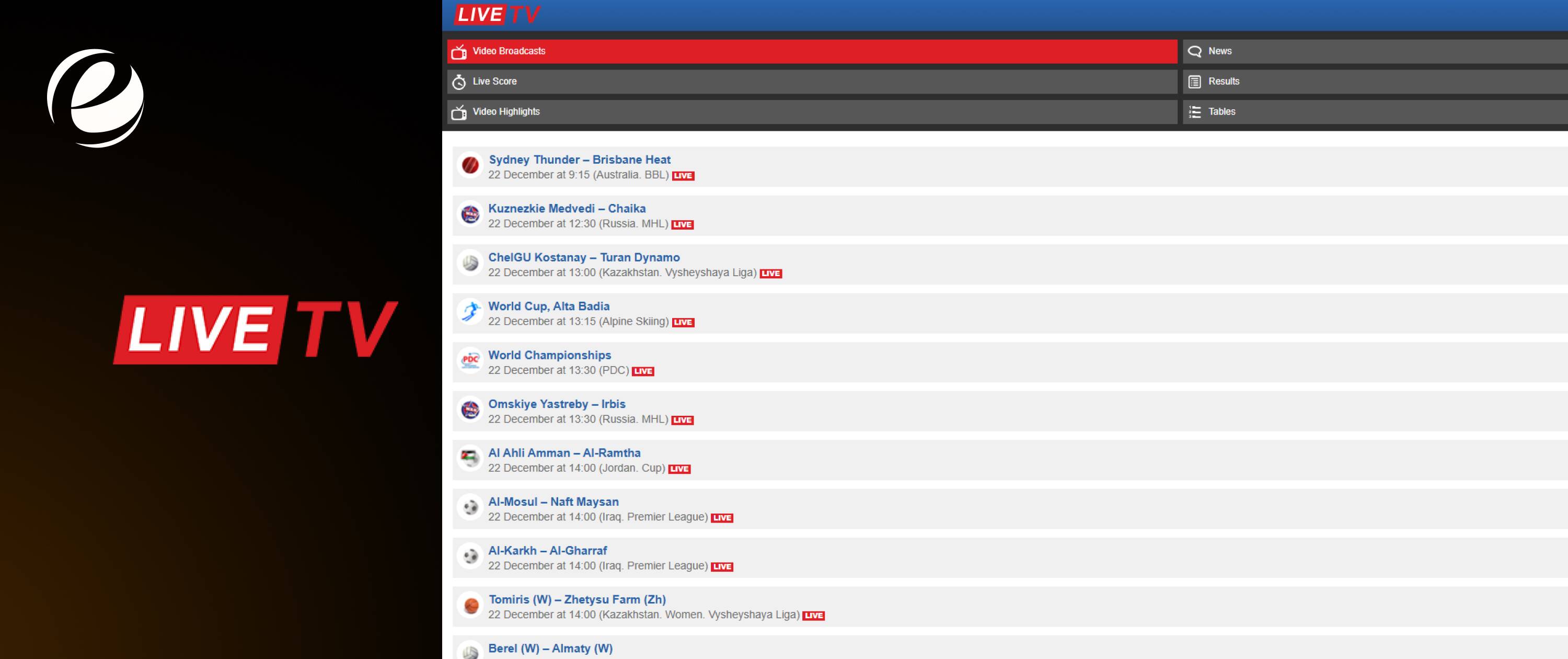 livetv