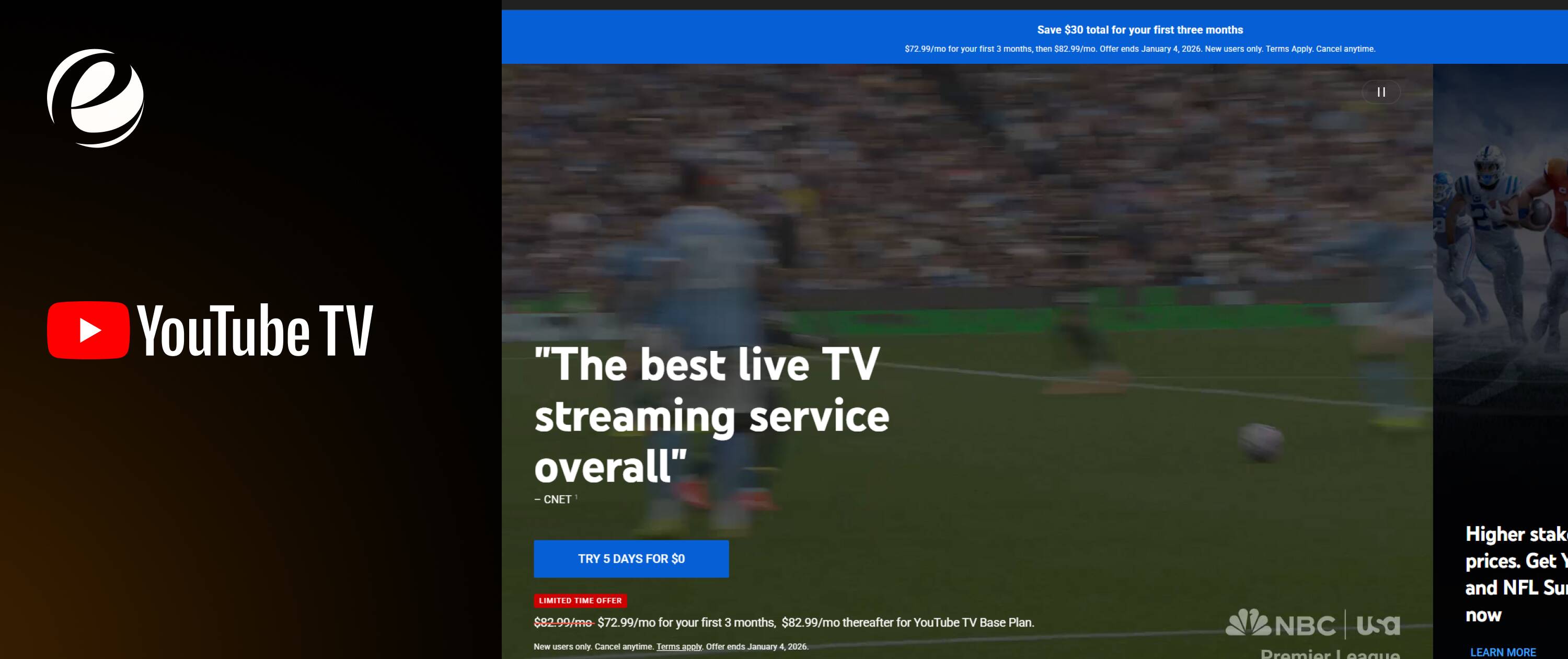 youtubetv