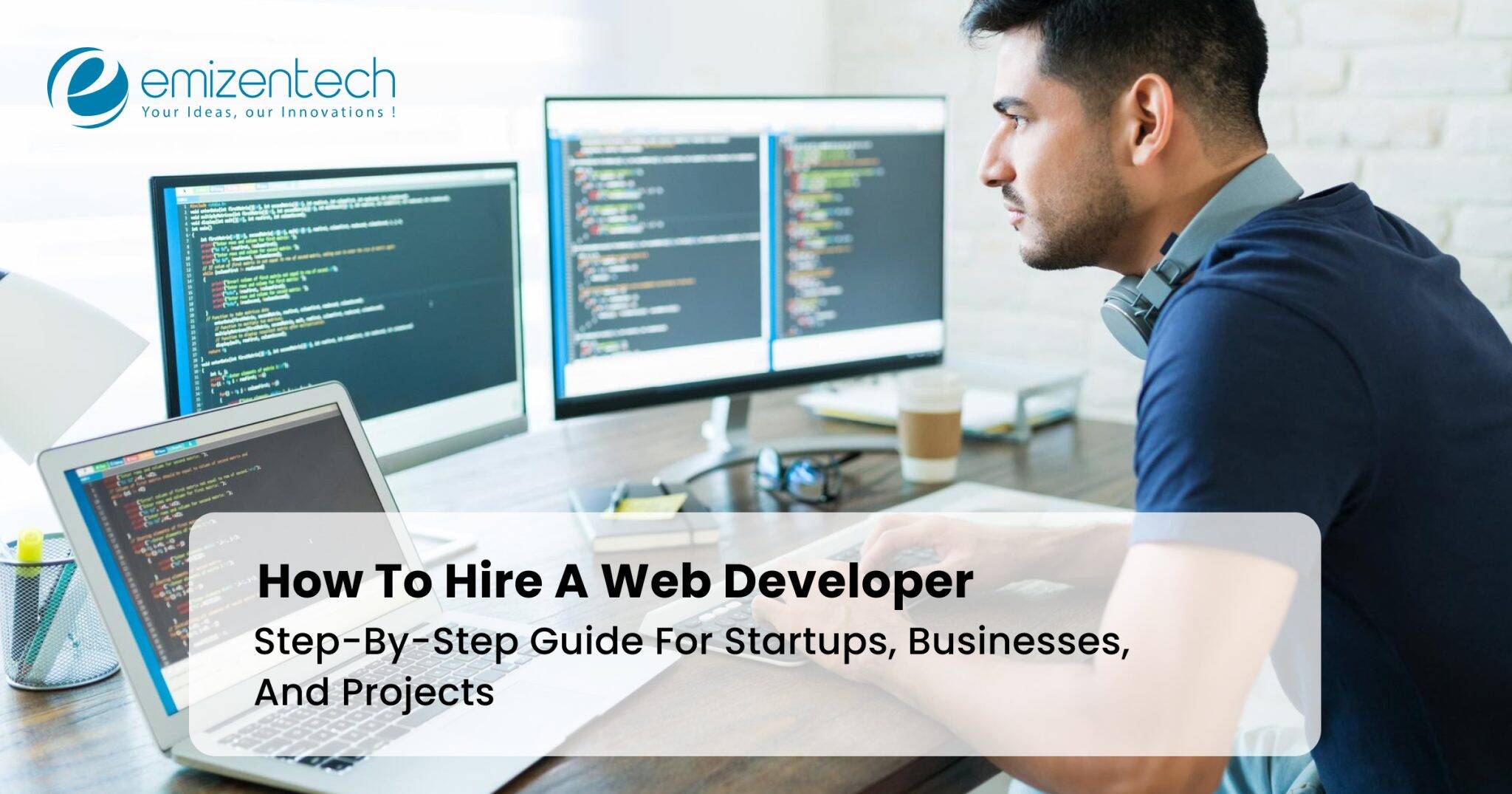How to Hire a Web Developer