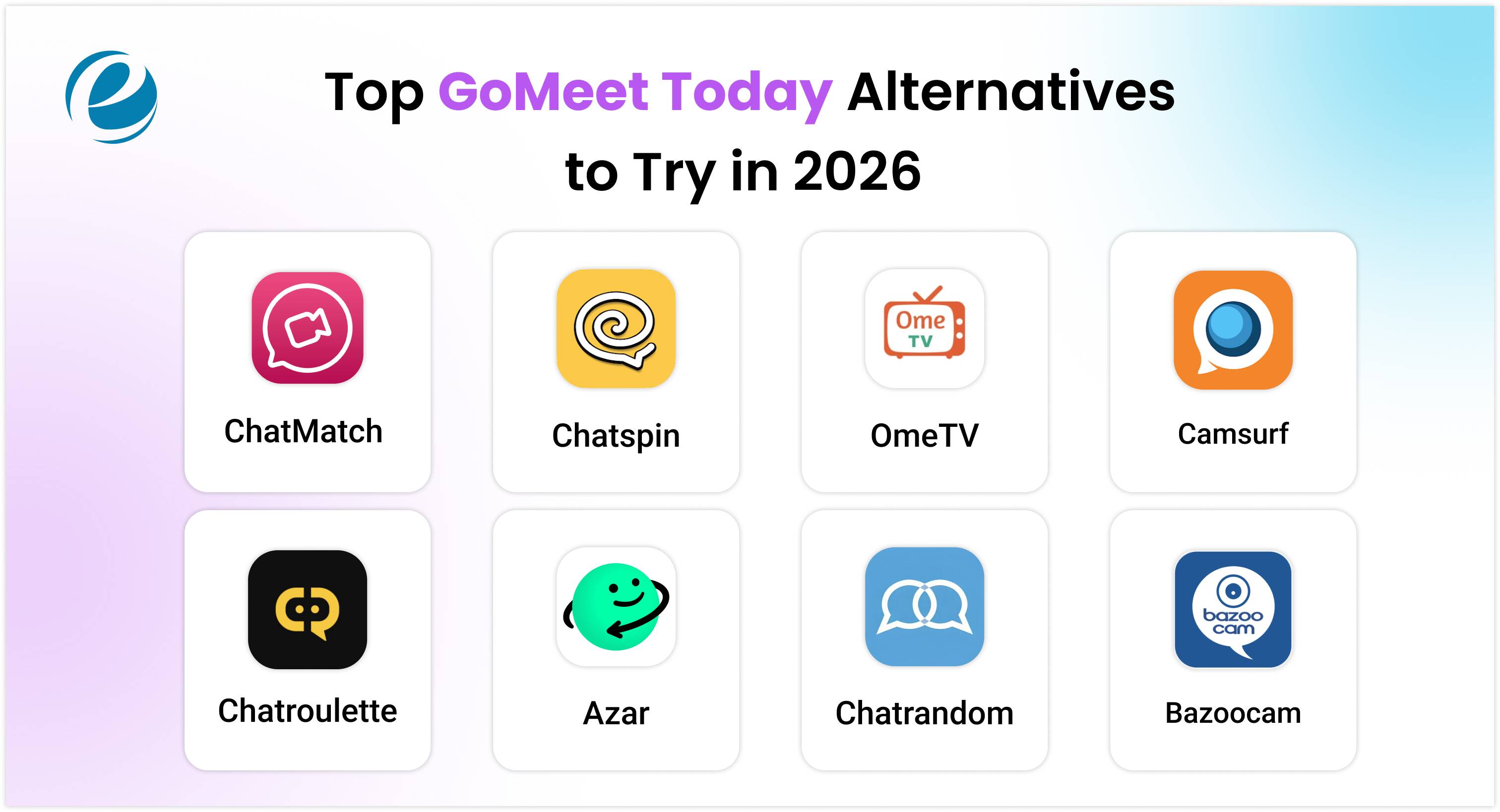 Top GoMeet Today Alternatives to Try in 2026