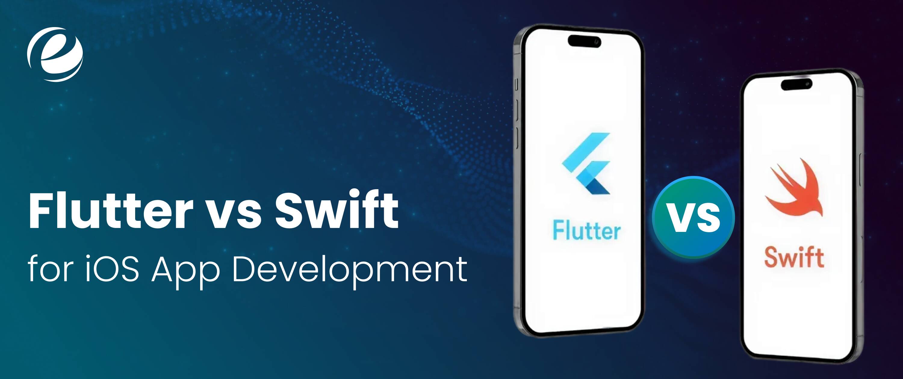 Flutter vs Swift for iOS App Development