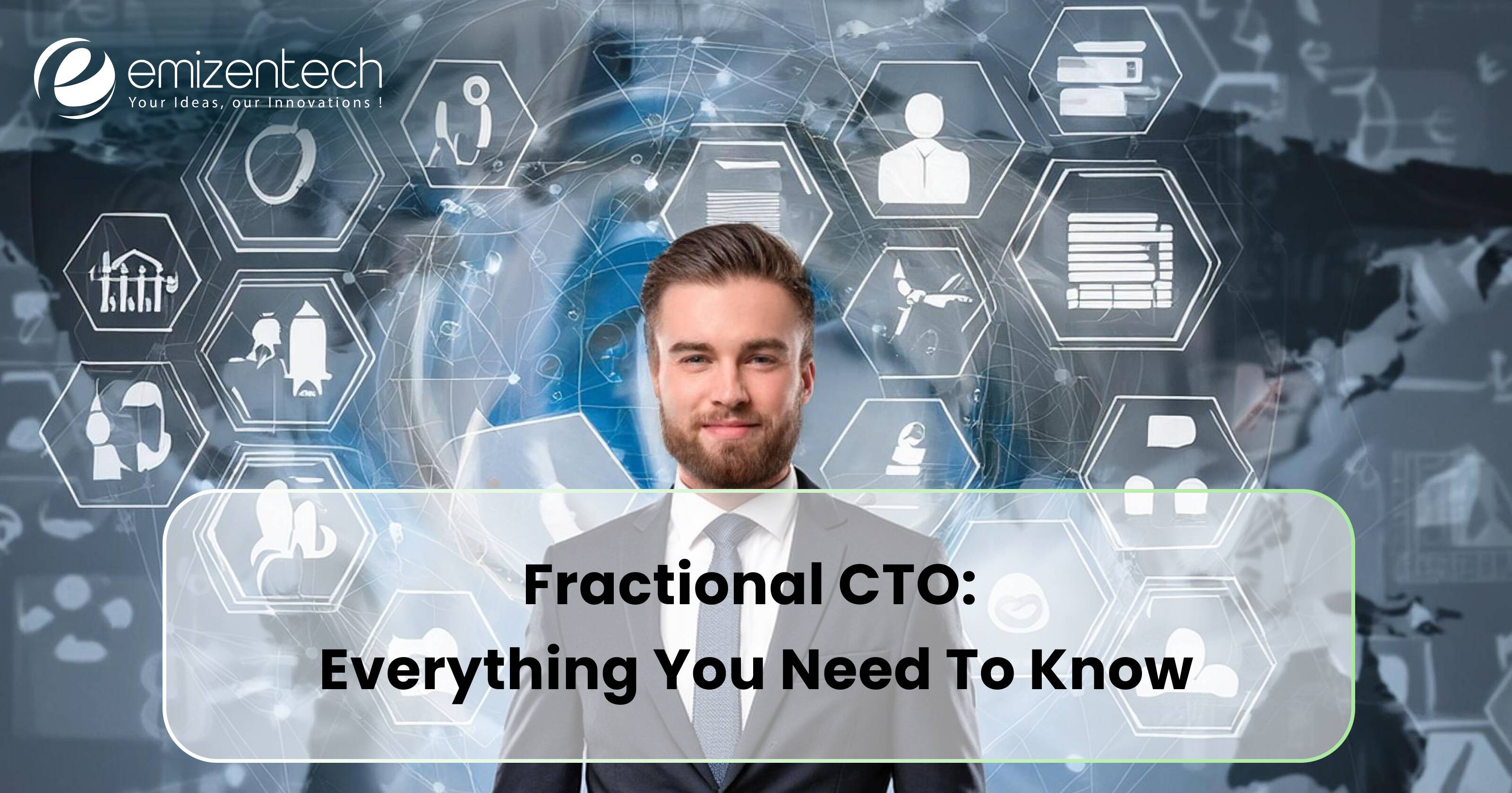 Fractional CTO