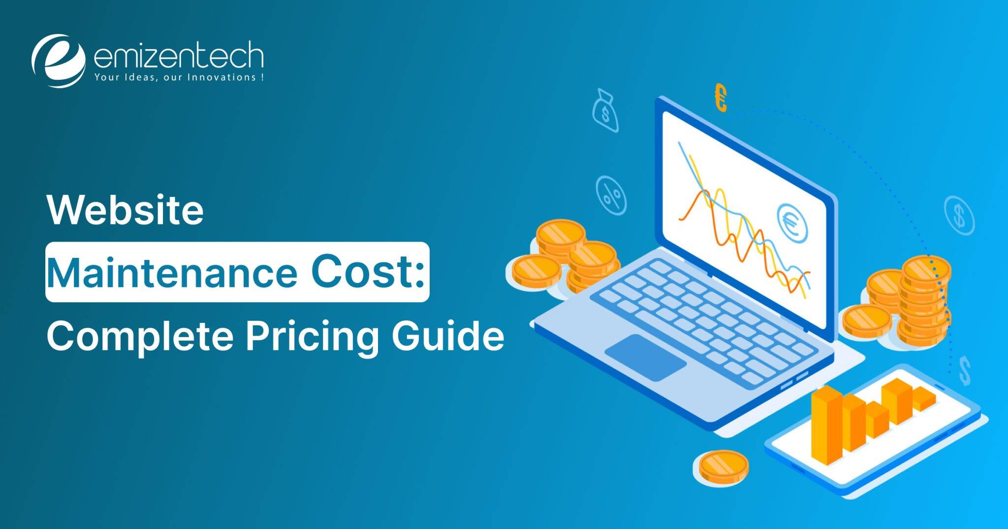 website Maintenance Cost in 2026