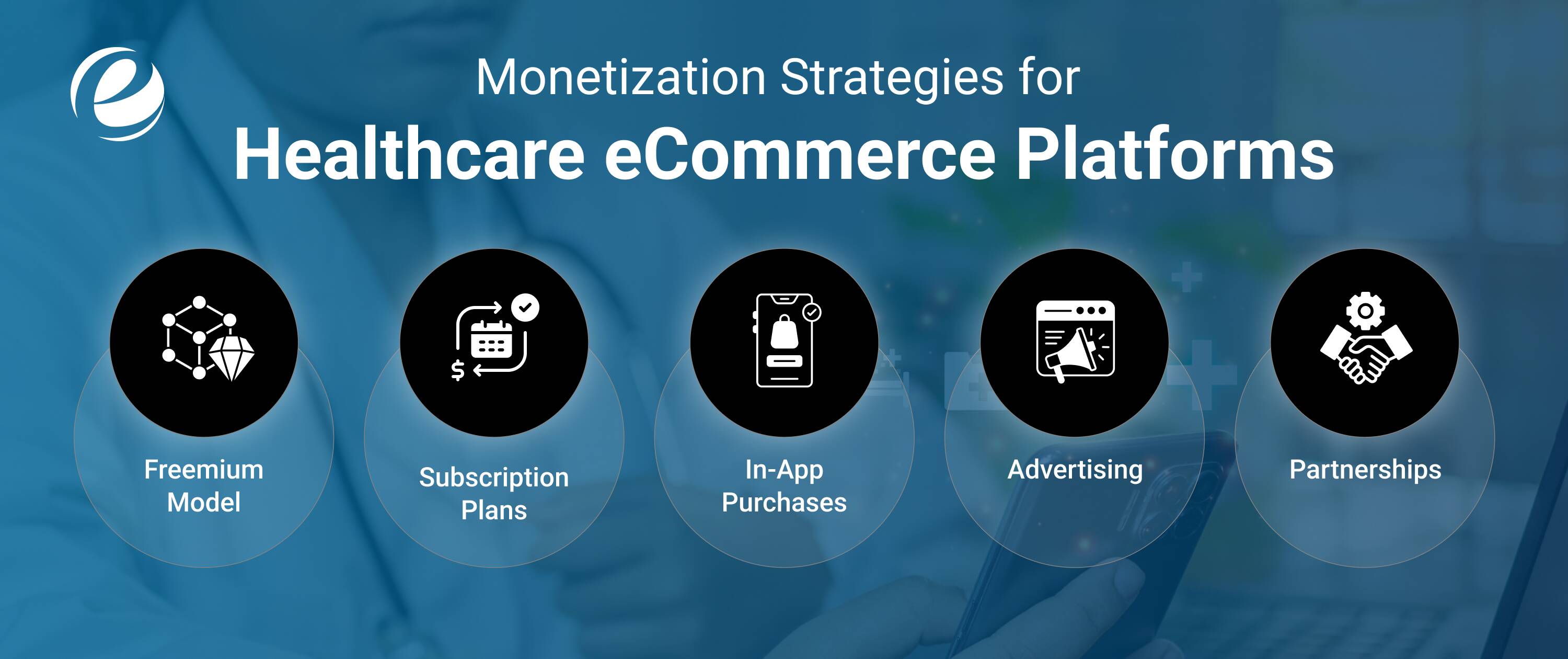 Monetization Strategies for Healthcare eCommerce Platforms