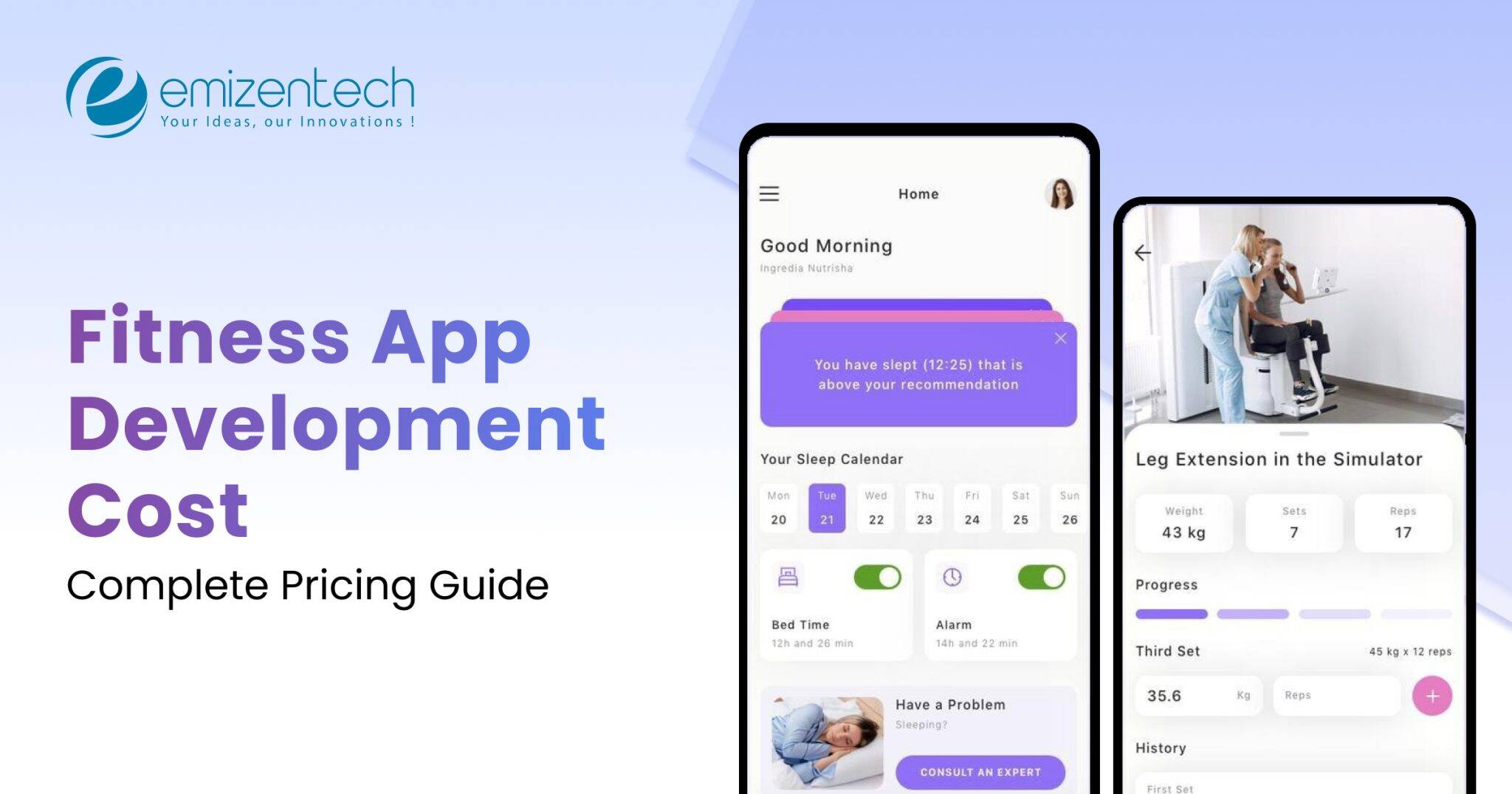 How Much Does Fitness App Development Cost