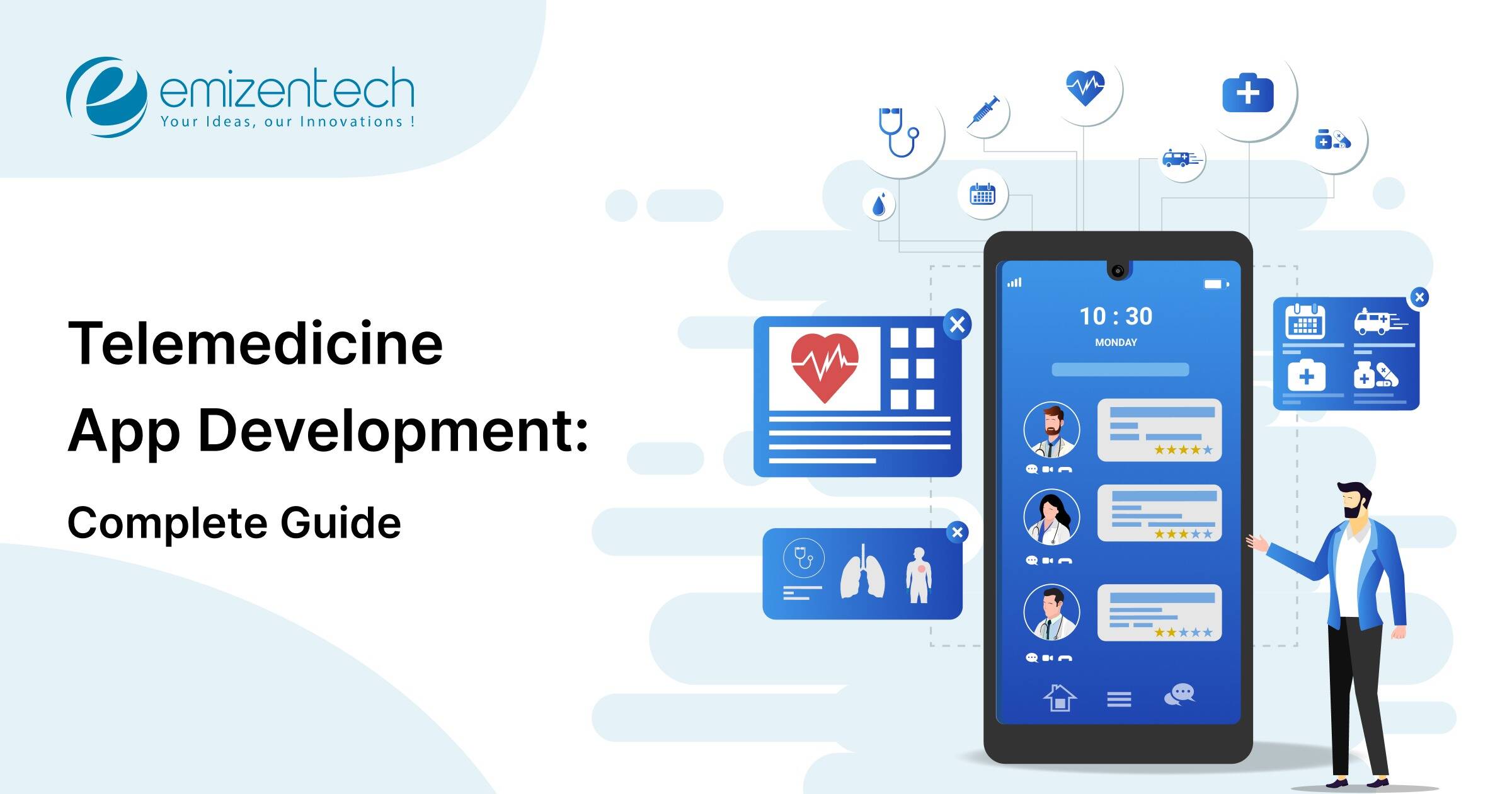 Telemedicine App Development