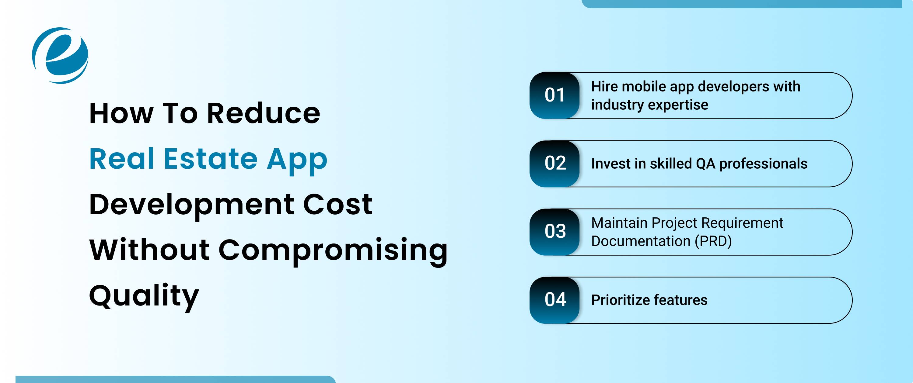 How to Reduce Real Estate App Development Cost Without Compromising Quality