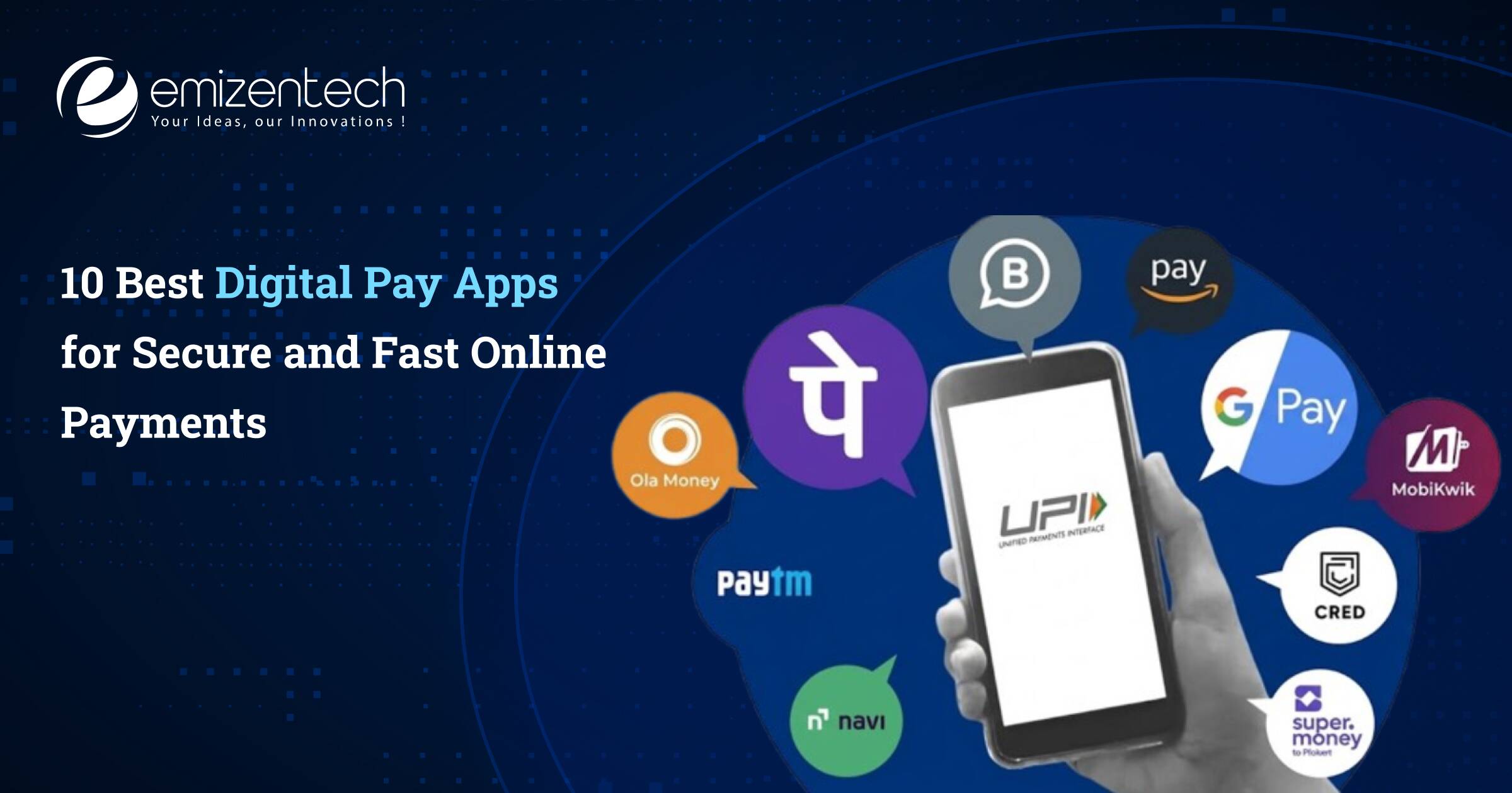 digital pay apps