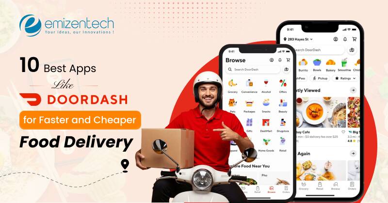 apps like doordash