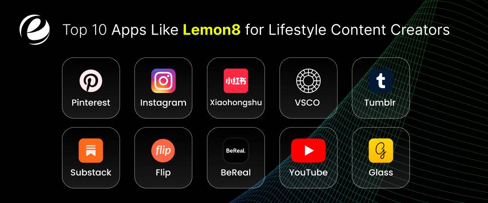 10 Best Apps Like Lemon8 in 2026