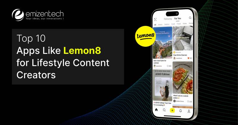 apps like lemon8
