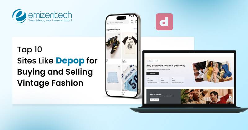 sites like depop