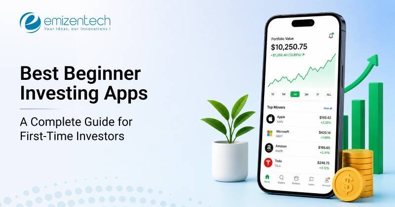 Best Beginner Investing Apps