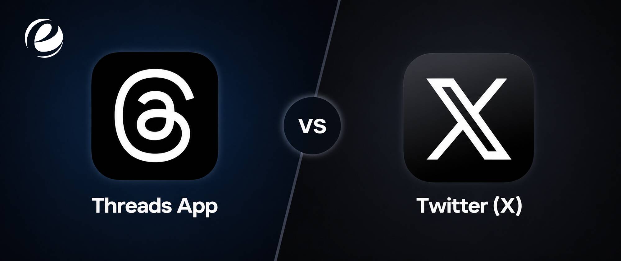 Threads App vs Twitter: Quick Comparison Table