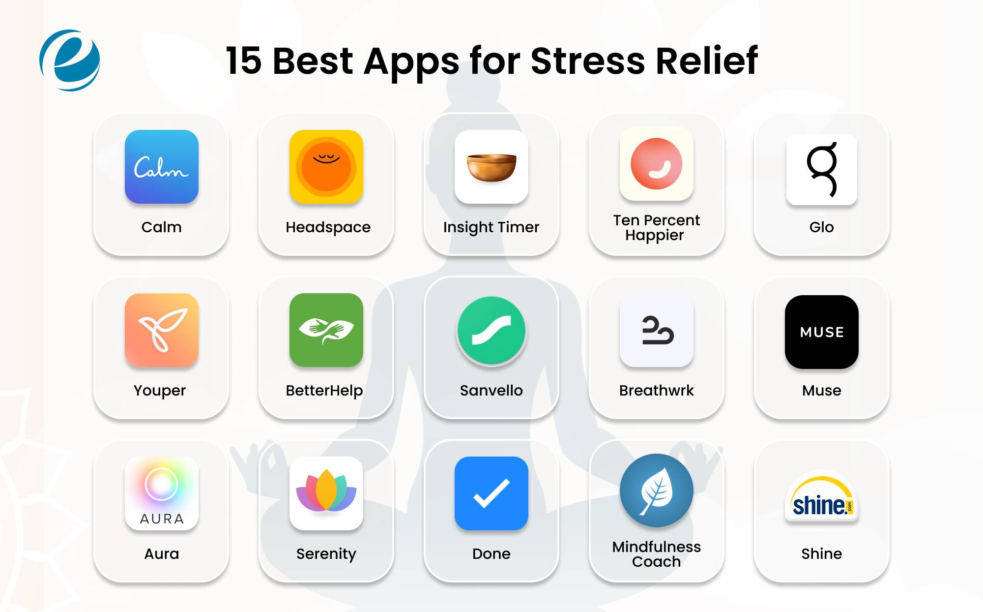 15 Best Apps for Stress Relief in 2026