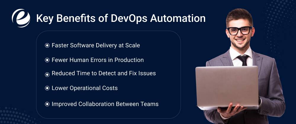 Key Benefits of DevOps Automation