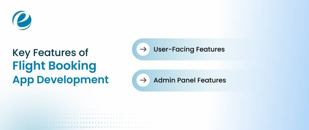 Key Features of Flight Booking App Development