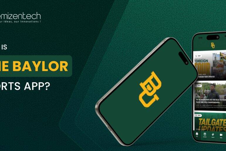 Baylor Sports App