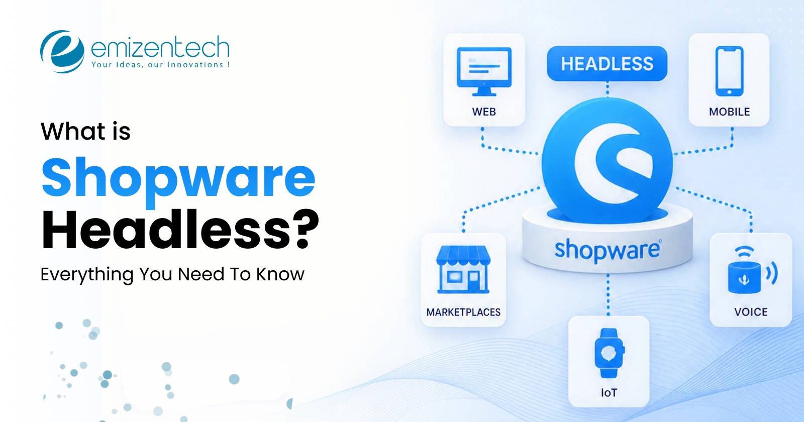 shopware headless