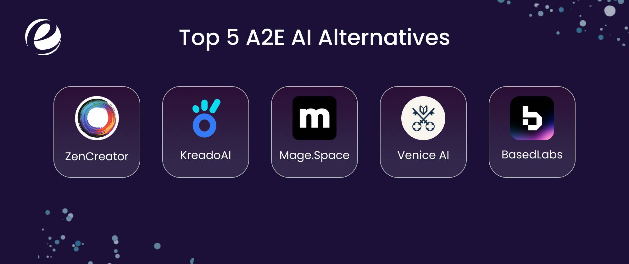 Top 5 A2E AI Alternatives in 2026