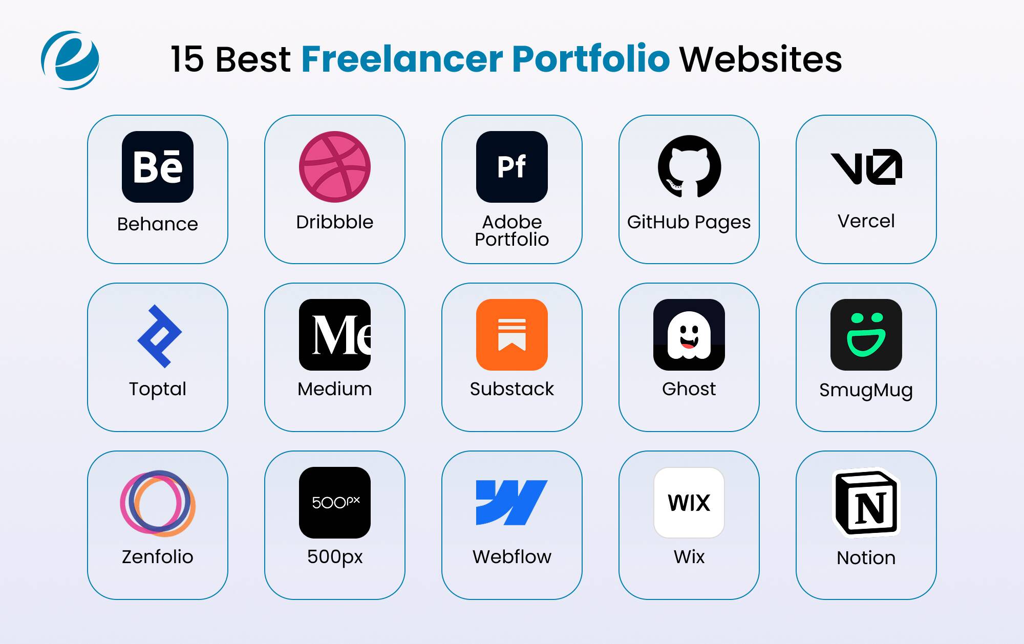 15 Best Freelancer Portfolio Websites 2026