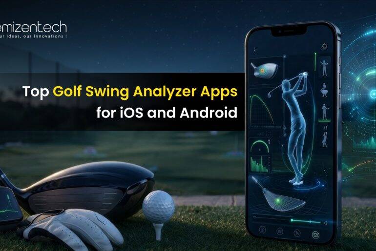 Golf Swing Analyzer
