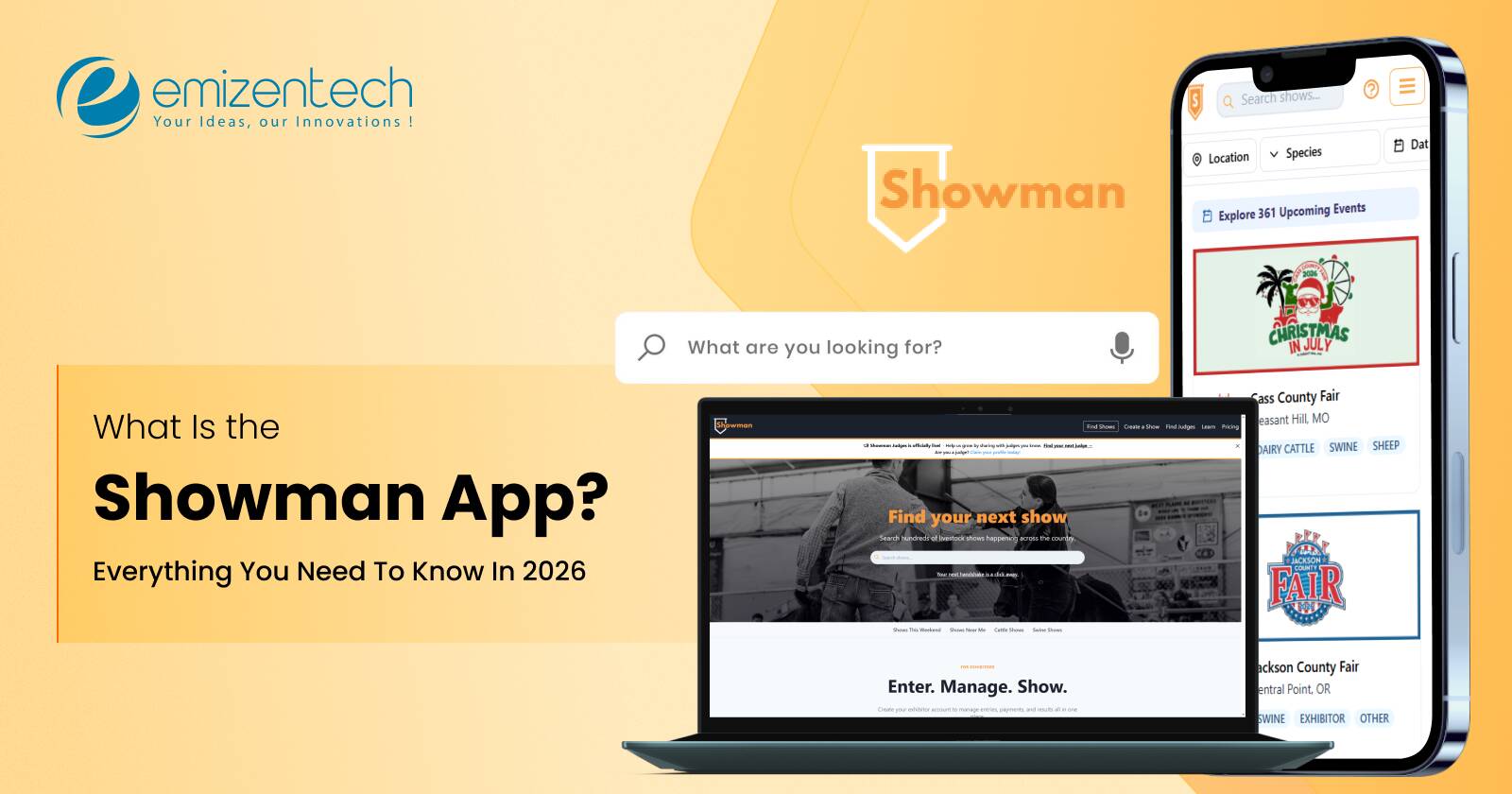 Showman App