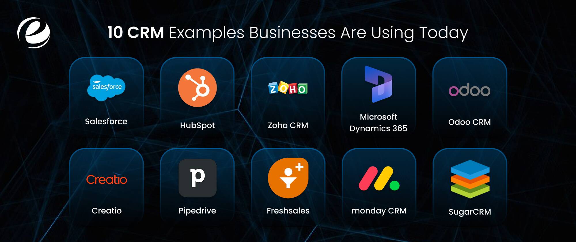 CRM Examples