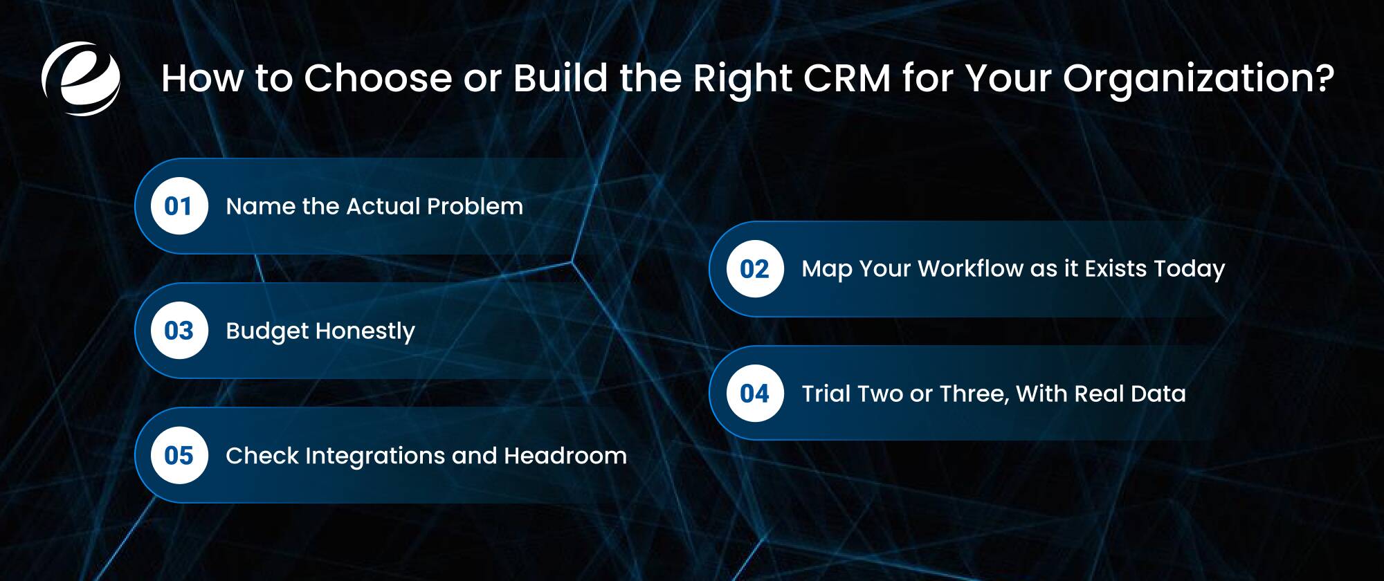 CRM Examples