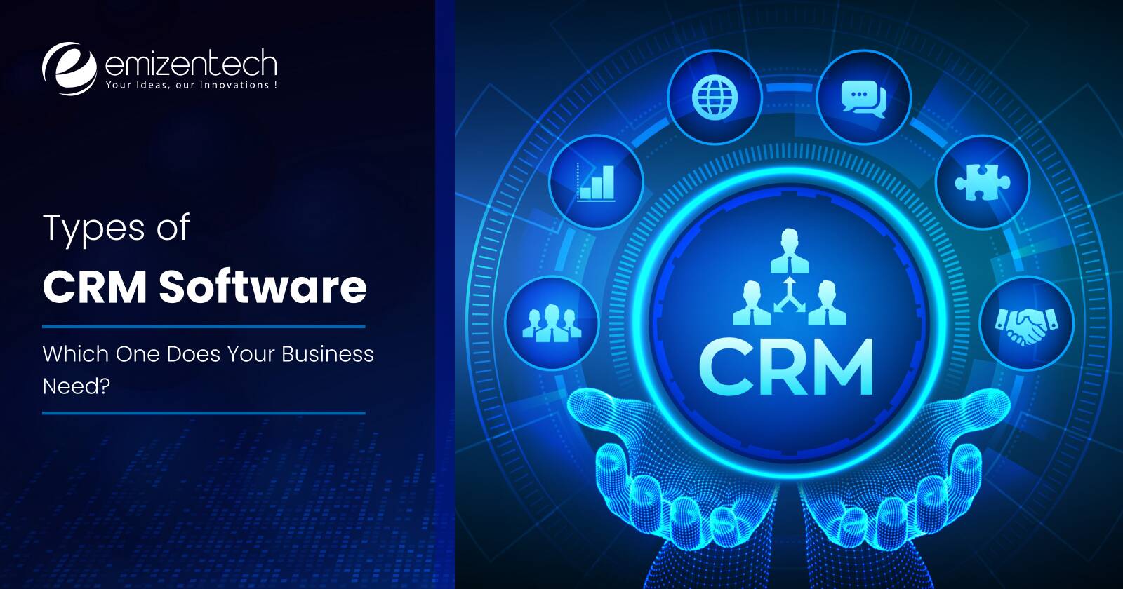 Types Of CRM