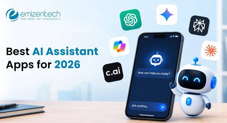 Best AI Assistant Apps for 2026