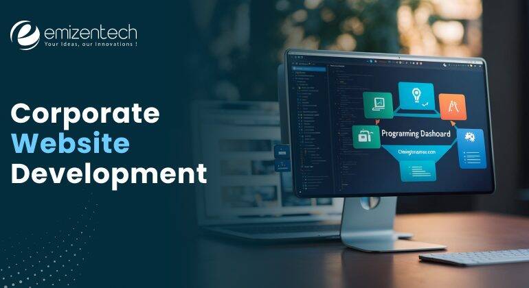 Corporate Website Development