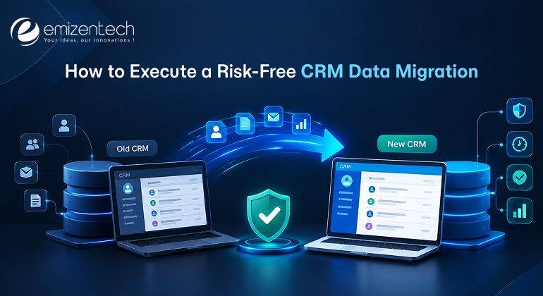 How to Execute a Risk-Free CRM Data Migration