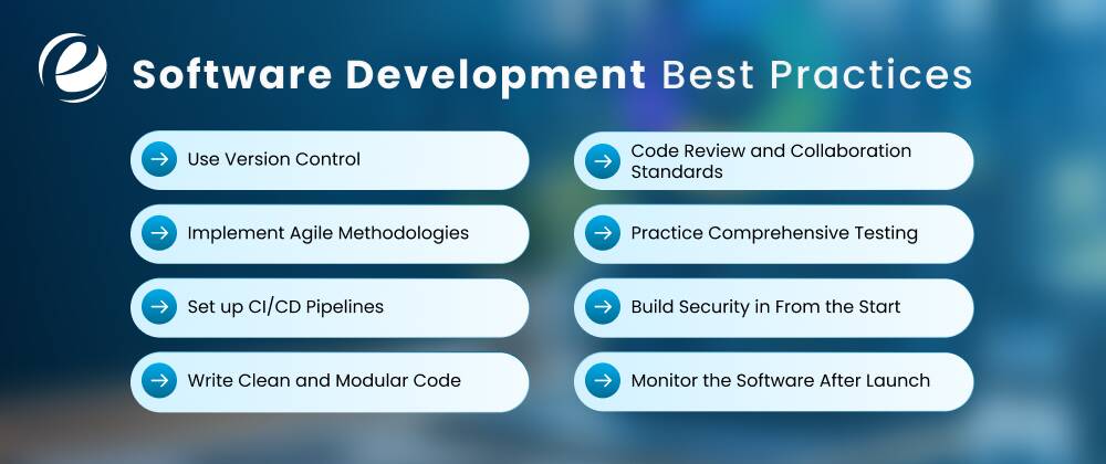 Software Development Best Practices